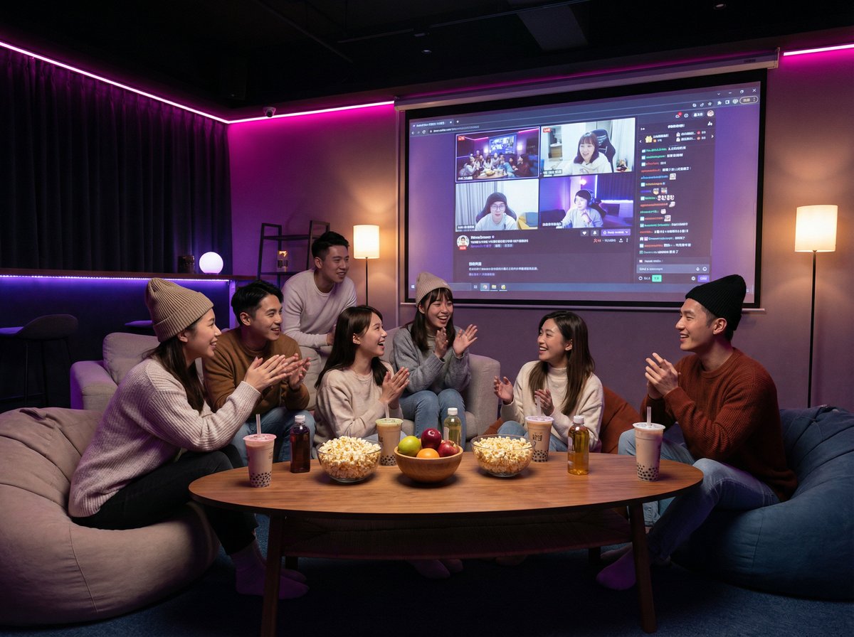 每日大赛社区活动现场