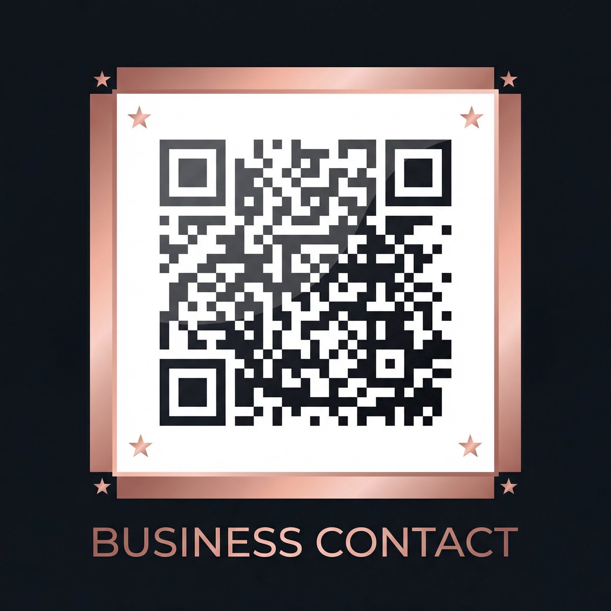 每日大赛商务二维码